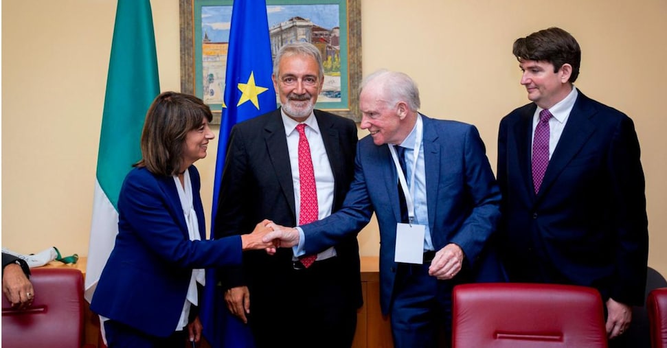 longevity valley nasce il nuovo polo biotech nel lazio per la scienza della longevit224 e la medicina preventiva da Ilsole24ore.com longevity valley nasce il nuovo polo biotech nel lazio per la scienza della longevit224 e la medicina preventiva