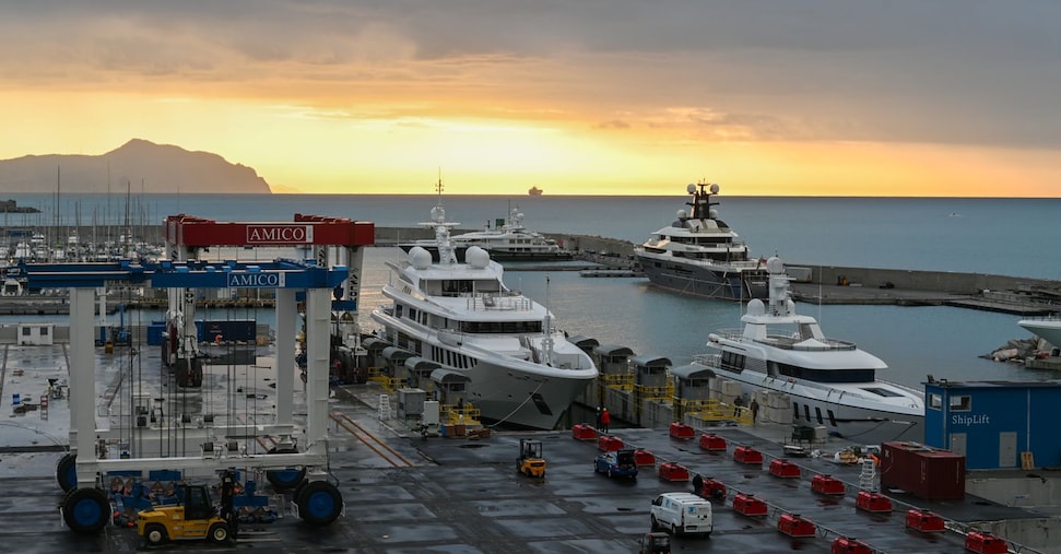 Cantieristica navale, valore della produzione a 2 miliardi per Genova e Savona Cantieristica navale, valore della produzione a 2 miliardi per Genova e Savona