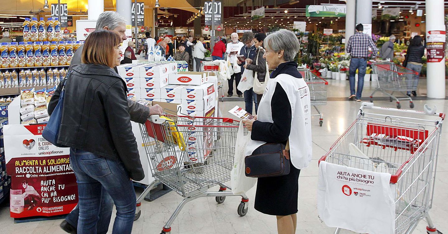 Recuperare cibo, ecco come si misura l’impatto delle donazioni Recuperare cibo, ecco come si misura l’impatto delle donazioni