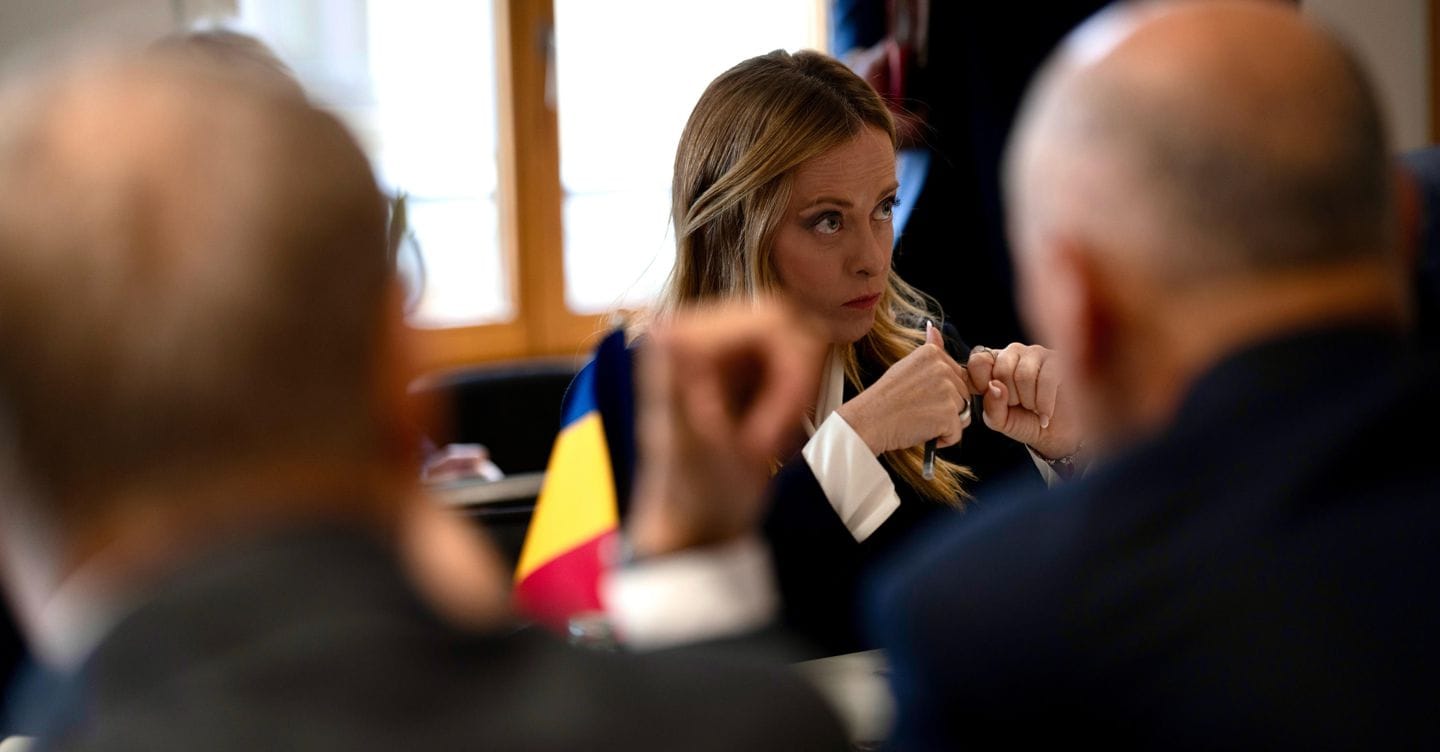 Meloni: a Bruxelles difeso fondi di coesione e Pac, battaglia sugli Ets