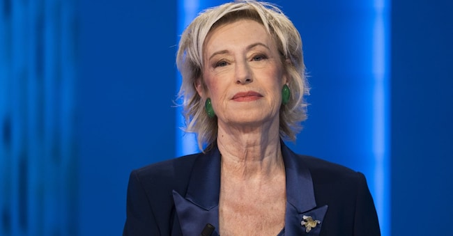 Letizia Moratti, vicepresidente della Regione Lombardia nel 2021-22 (Imagoeconomica)