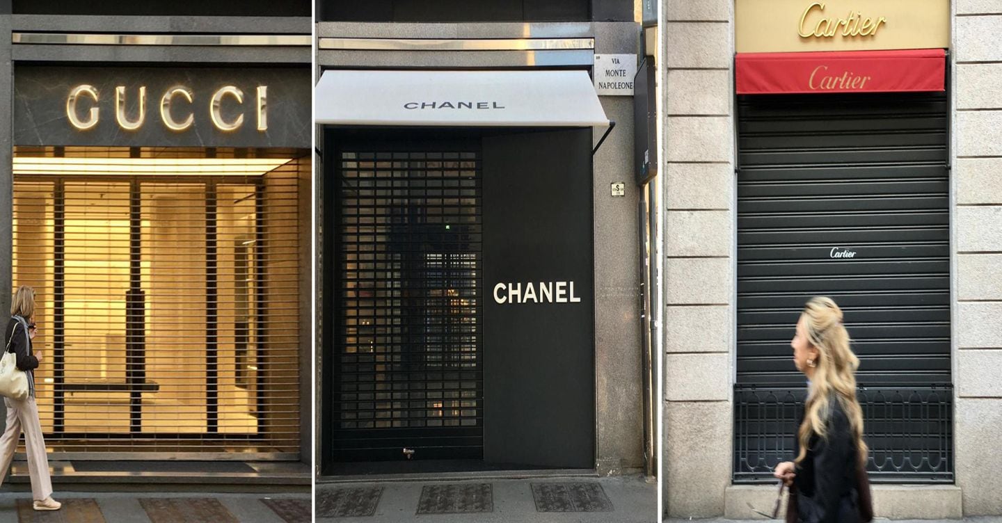 Milano, resta la paura: molti negozi del centro chiusi in anticipo. Francia, in vendita online gli articoli rubati