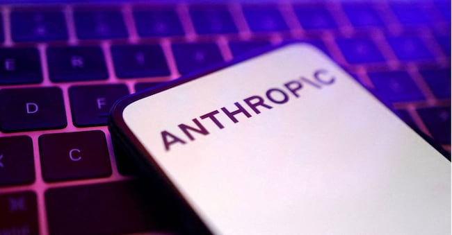 Anthropic destinerà il 5% delle azioni a un fondo benefico (REUTERS)