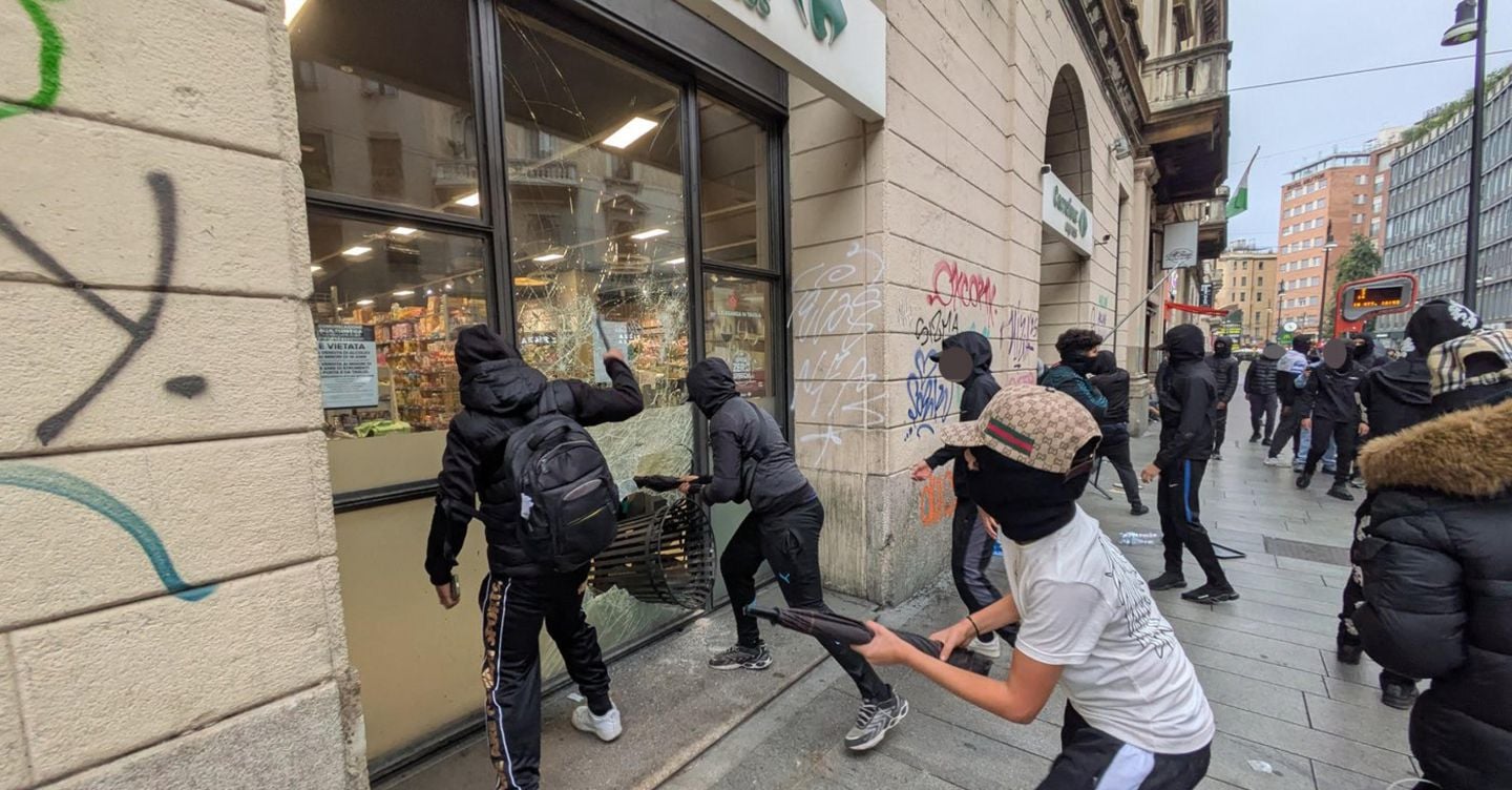 Saccheggi a Milano, i raid dei minorenni e i messaggi su TikTok: il governo studia una nuova stretta sicurezza