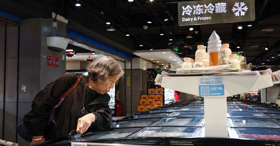 L’economia cinese è cresciuta del 4,5% nel terzo trimestre