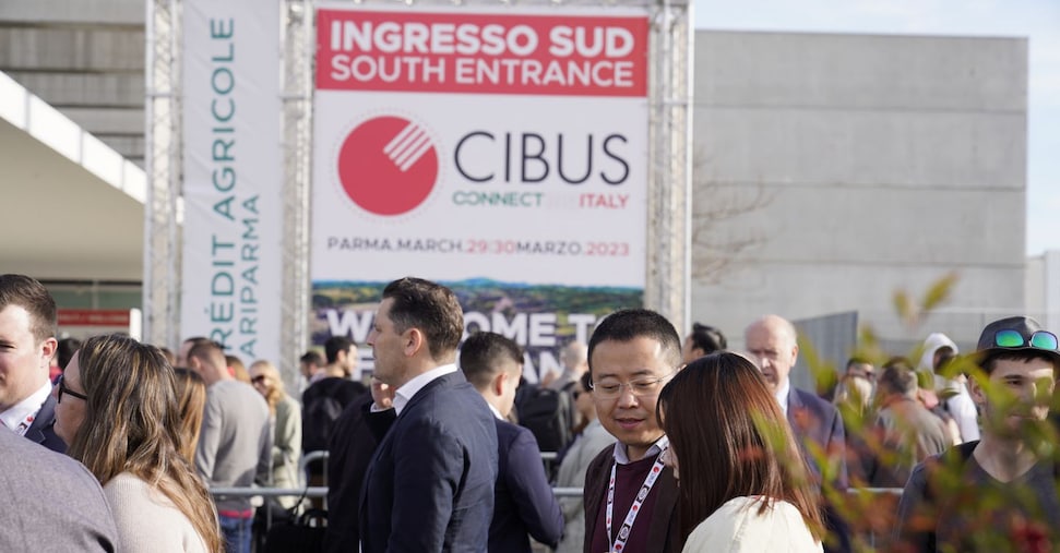 Cibus di Parma 2027 verso il tutto esaurito: attesi 3mila brand e 3.550 buyer da 80 Paesi