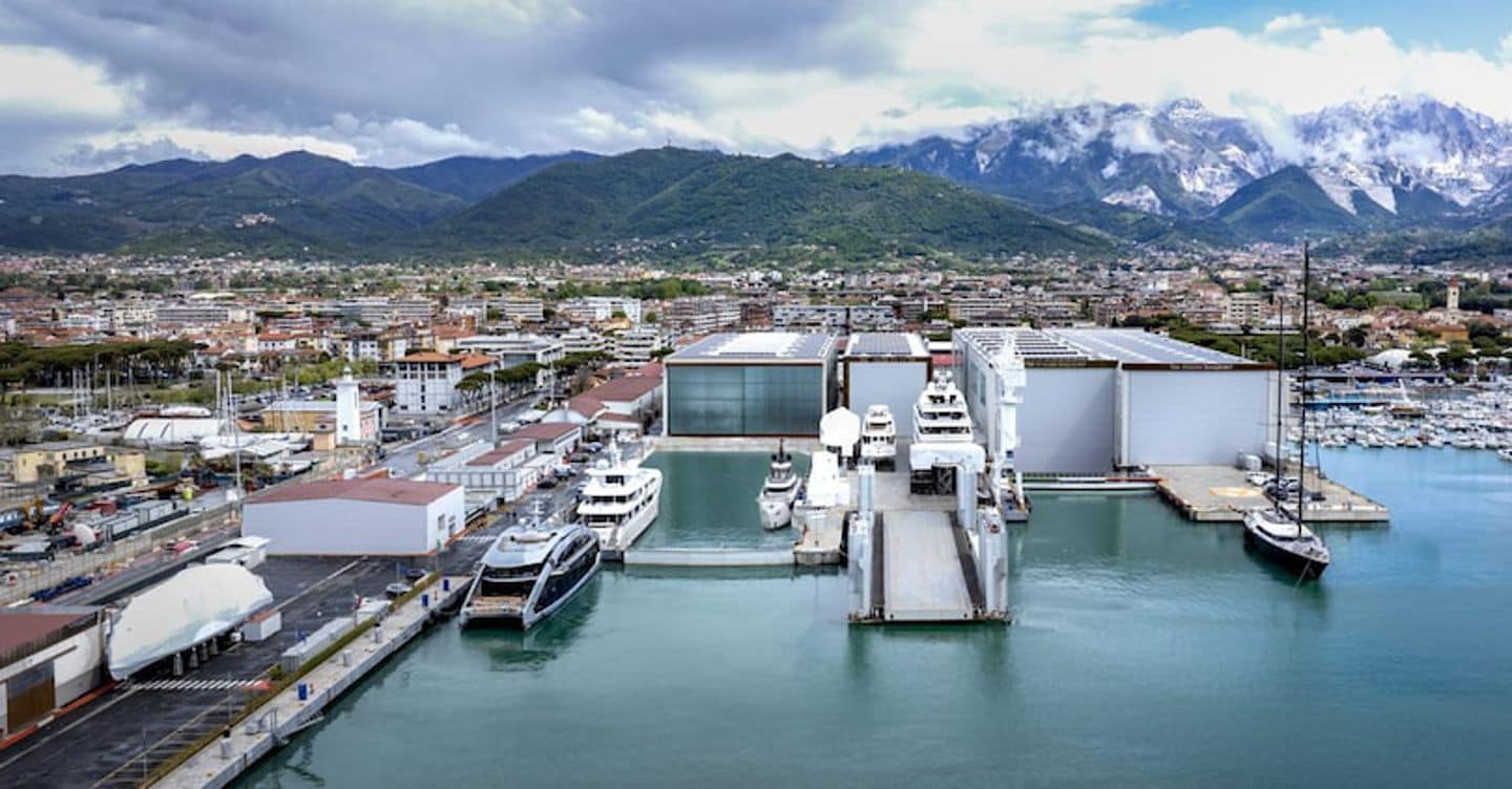 The Italian Sea Group, ecco le offerte: due sono per tutta l’azienda