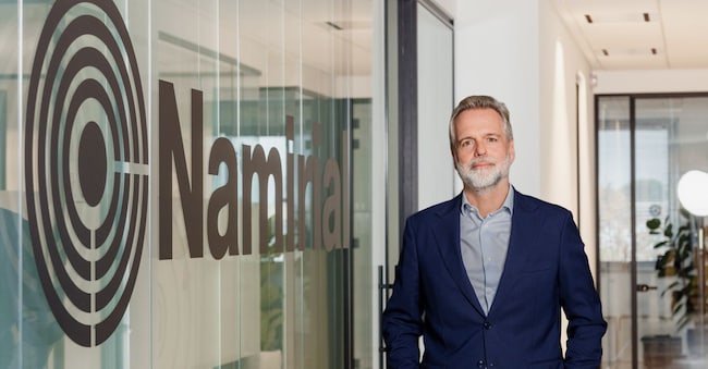 Massimiliano Pellegrini ad di Namirial
