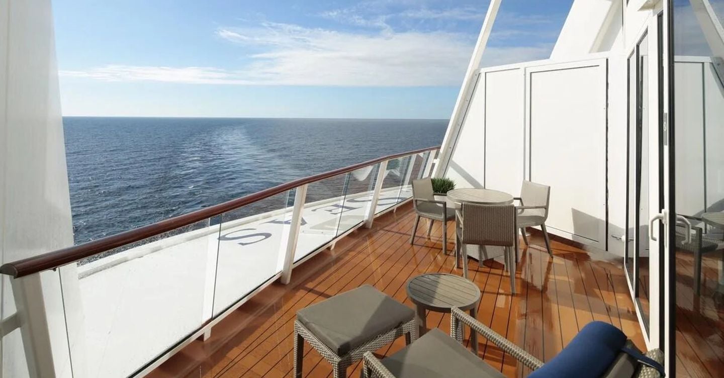 Somec, ordini per 119 milioni per una nuova generazione di navi da crociera Somec, ordini per 119 milioni per una nuova generazione di navi da crociera