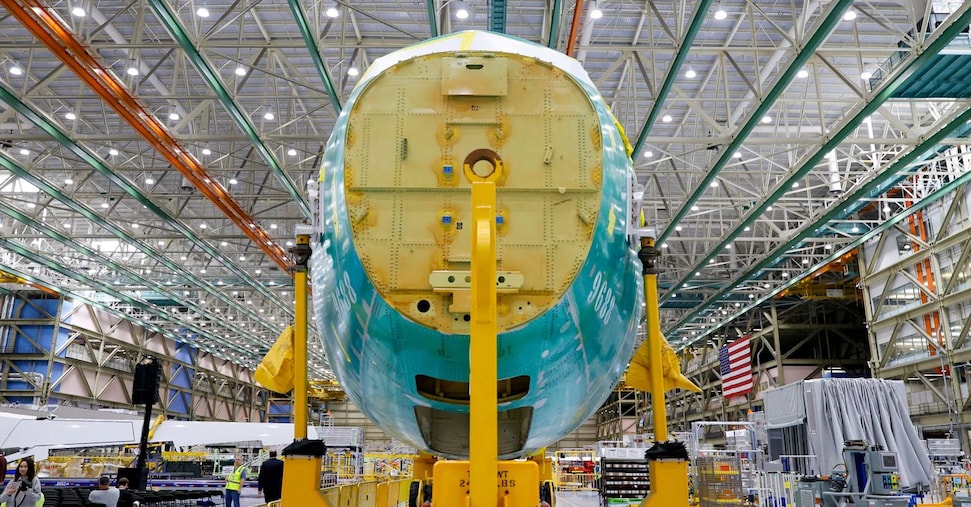 Boeing 737 Max 10, via libera dagli Usa. Prime consegne nel 2027