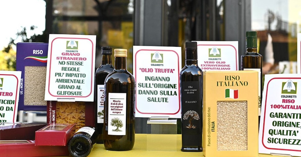Coldiretti: «Class action europea contro i cibi ultraformulati» Coldiretti: «Class action europea contro i cibi ultraformulati»