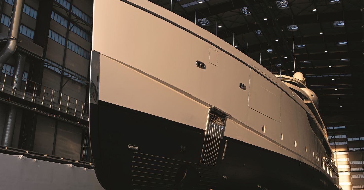 Ecco il piano di Azimut Benetti per rilanciare i cantieri di Tisg