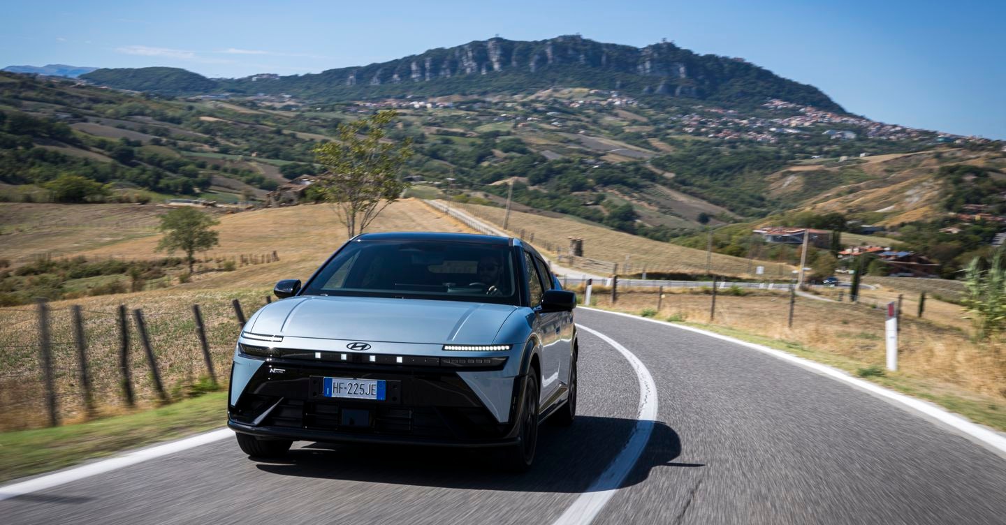 Hyundai Ioniq 3, com’è e come va la “piccola” elettrica