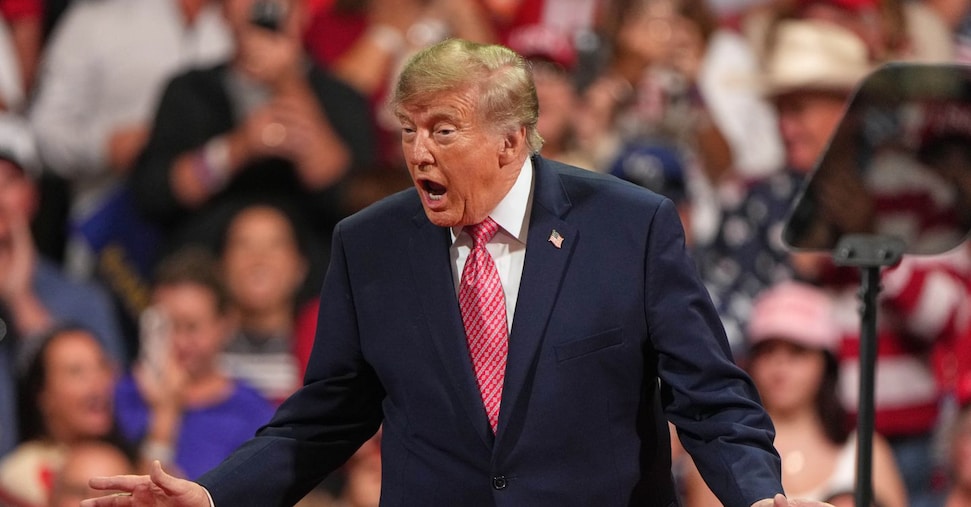 Trump: «Aiuti da 8 miliardi di dollari agli agricoltori per sostenere il costo del gasolio»