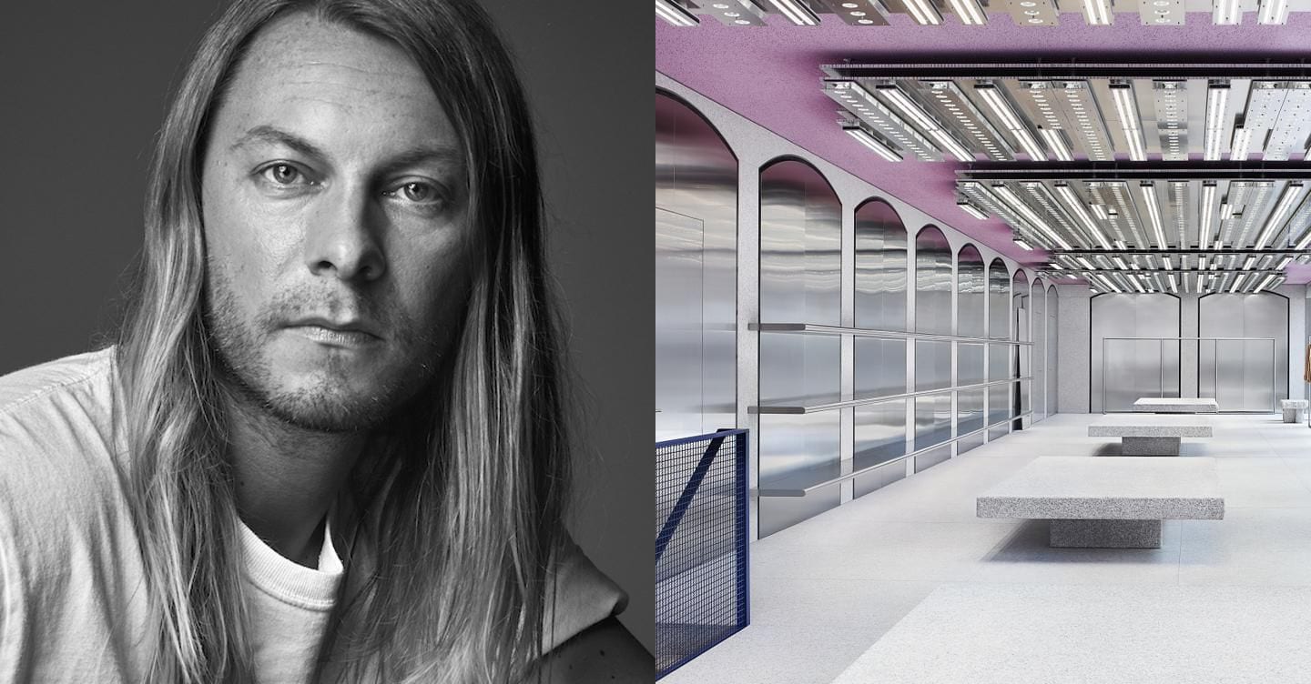 Magnusson (Acne Studios): «Vogliamo che domani sia ancora il nostro momento»