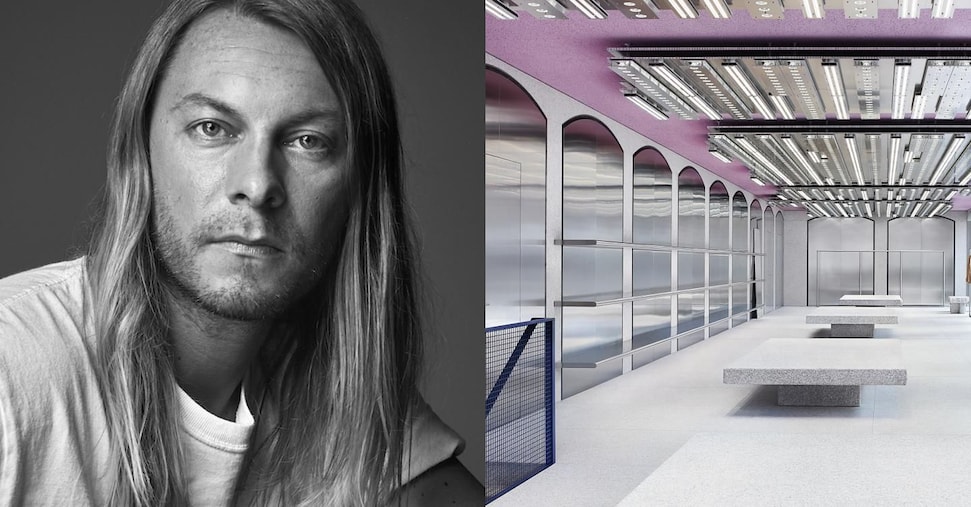 Magnusson (Acne Studios): «Vogliamo che domani sia ancora il nostro momento»