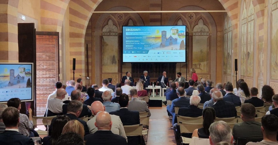 «L’era della co-intelligenza»: al via la quarta edizione di Orizzonti Digitali