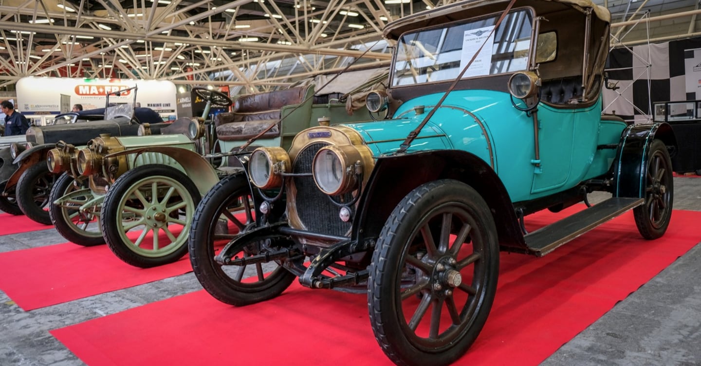 Auto e Moto d’Epoca 2026, tutto quello che c’è da sapere
