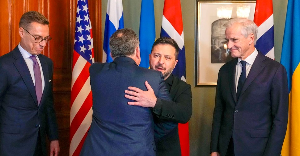 Al via i colloqui tra Zelensky e Witkoff. Merz: l’Europa sottovaluta la minaccia russa - Il Sole 24 ORE