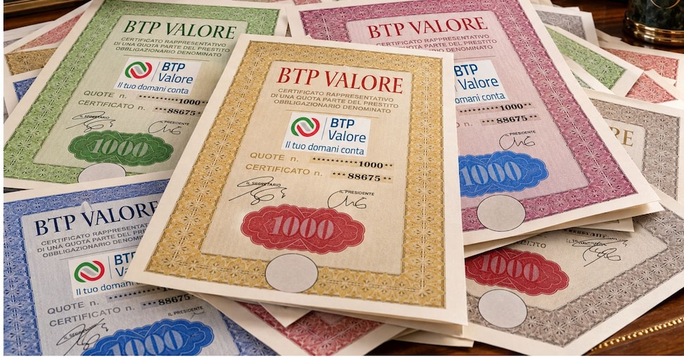 Tesoro: anche nel secondo giorno più richieste per BTp Valore, ordini oltre 1 miliardo Tesoro: anche nel secondo giorno più richieste per BTp Valore, ordini oltre 1 miliardo