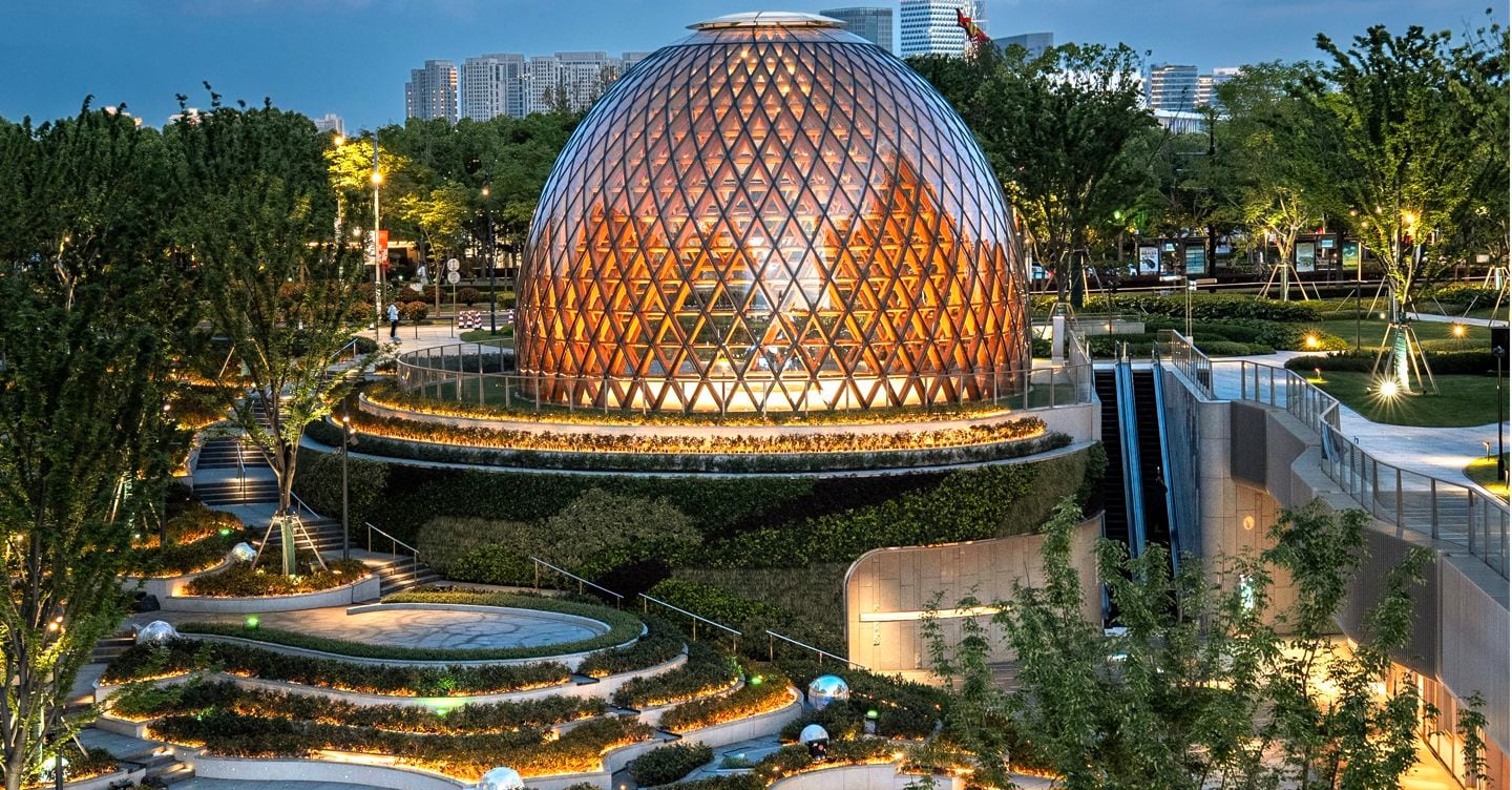 Immagine associata alla notizia: Il Salone Contract fa tappa a Shanghai: in Cina mercato da 20 miliardi