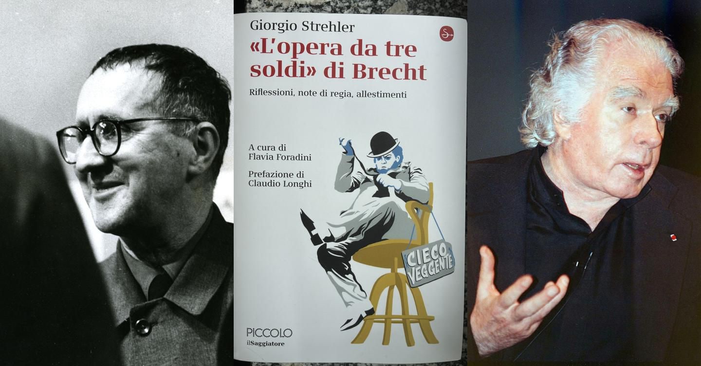 Brecht secondo Strehler, quando il teatro epico rivoluzionò lo spettatore
