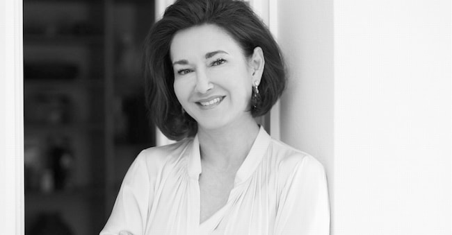 Sophie Vann Guillon, ceo di Valmont.