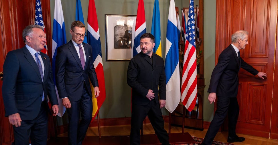 Ucraina, Witkoff incontra Putin. Cremlino: «Sempre contrari a una tregua energetica, serve la pace - Il Sole 24 ORE