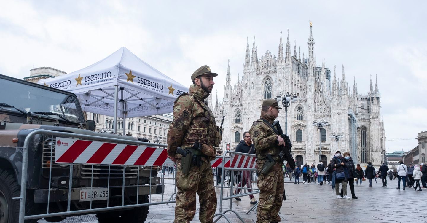 Militari in piazza, a Milano arrivano i parà. Ecco i numeri dei soldati nelle città e cosa potranno fare