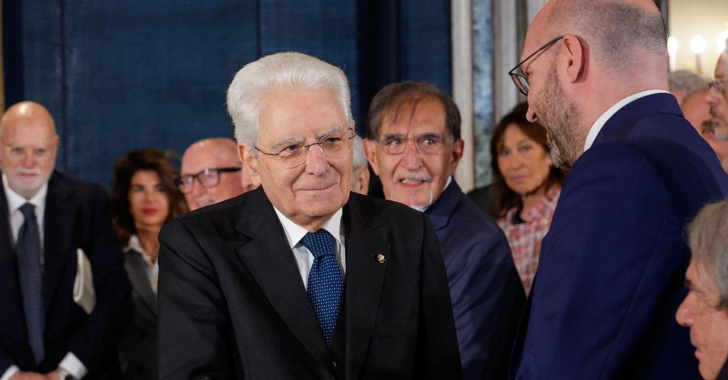 Mattarella: «Non si guardi ai giovani con indifferenza o meschina sottovalutazione»