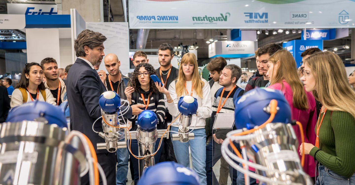 Al via Cibus Tec di Parma in primo piano le novità su beverage e bakery