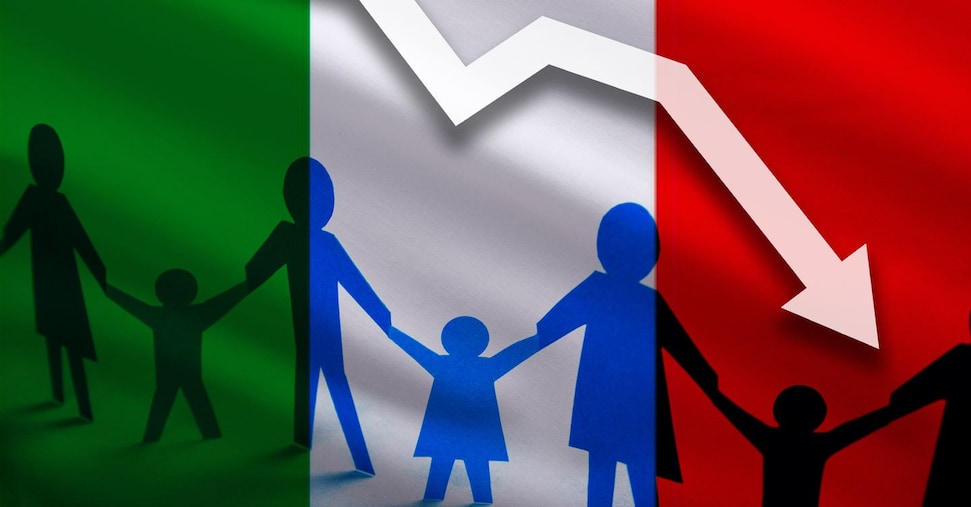 Crollo natalità, il caso della «Generazione 1976»: quasi 1 donna su 4 senza figli Crollo natalità, il caso della «Generazione 1976»: quasi 1 donna su 4 senza figli