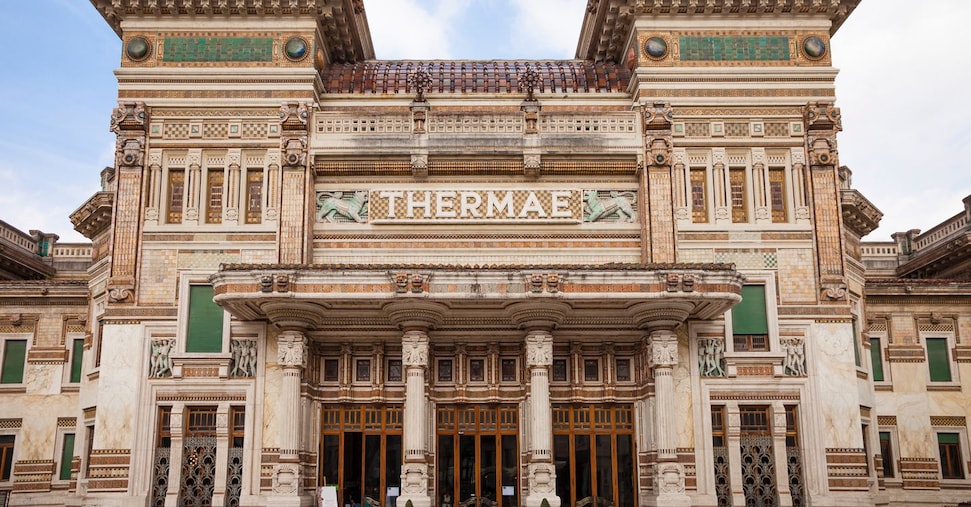 Turismo termale, impatto da 5 miliardi di euro. «Più promozione estera» Turismo termale, impatto da 5 miliardi di euro. «Più promozione estera»