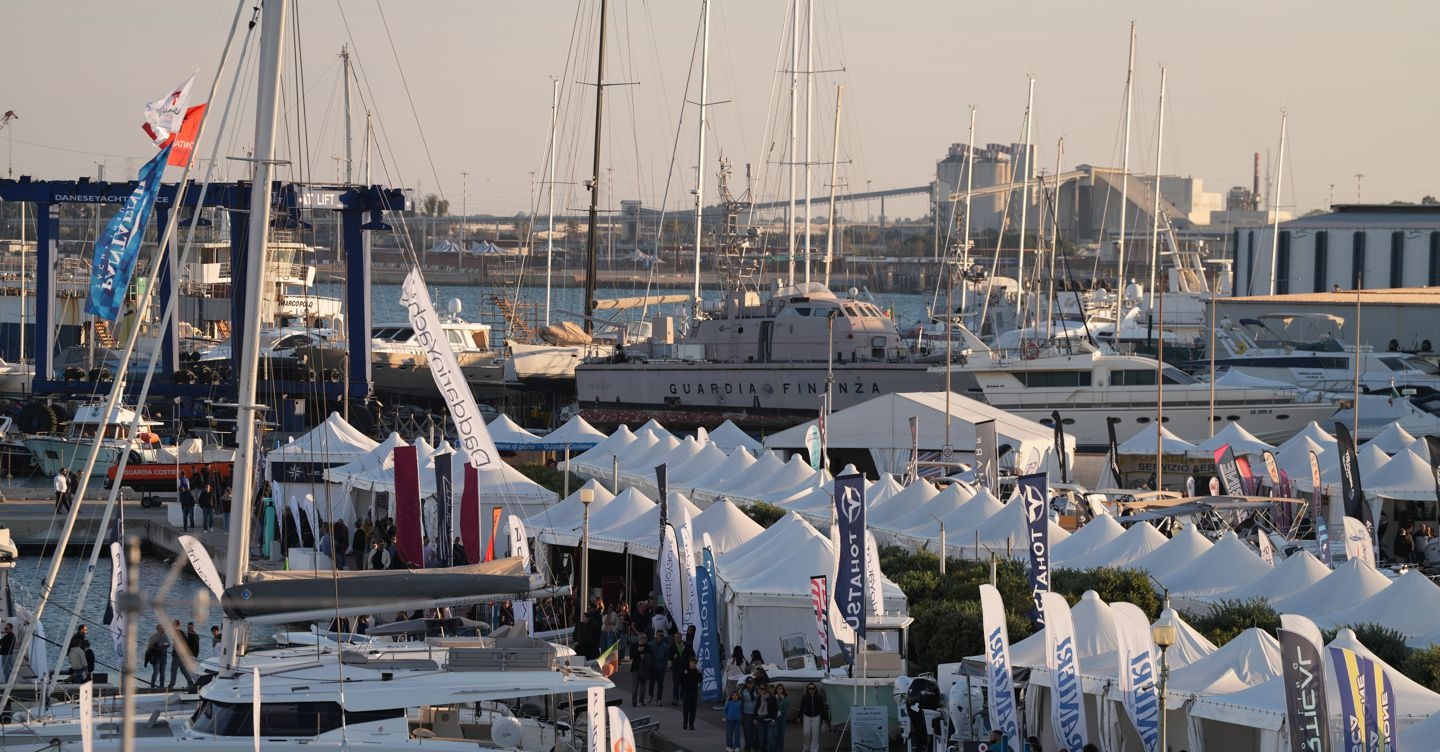 Immagine associata alla notizia: Al salone nautico di Puglia nasce il Progetto Sud sull’internazionalizzazione