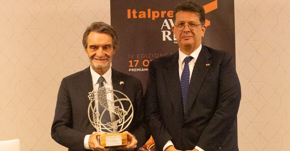 A Washington la quarta edizione degli Italpress Awards