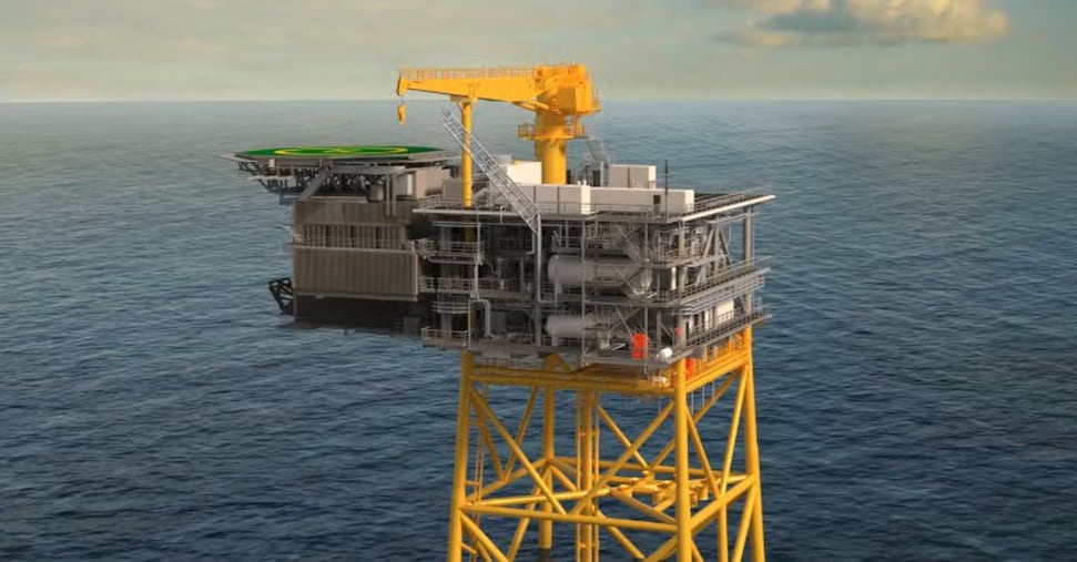 Jackdaw: via libera al gas nel Mare del Nord, decisione che divide