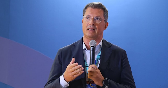 Andrea Dellabianca, presidente Compagnia delle Opere