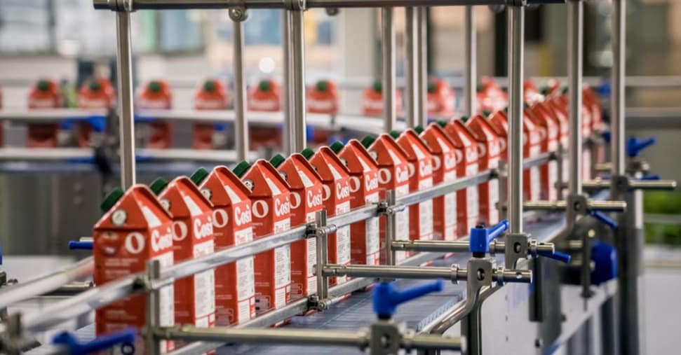 Così il Food&Beverage esporta anche l’alta tecnologia made in Italy
