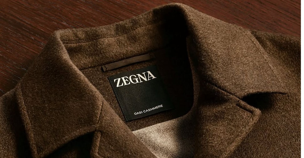 Zegna, terzo trimestre con ricavi in aumento di quasi il 9%