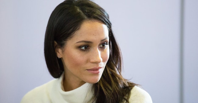 Megan Markle  Alamy 
