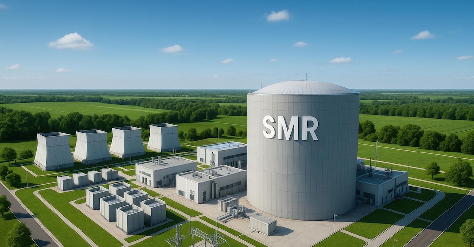 Amazon investe in 12 reattori nucleari per alimentare i suoi data center