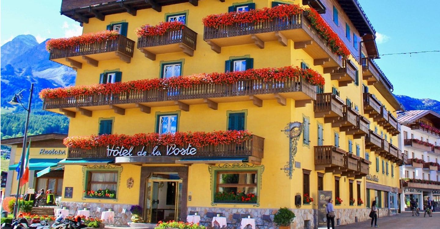 Vacchi acquista l’hotel de la Poste a Cortina
