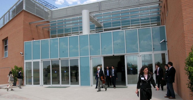 UNIVERSITA'CAMPUS BIO-MEDICO DI ROMA