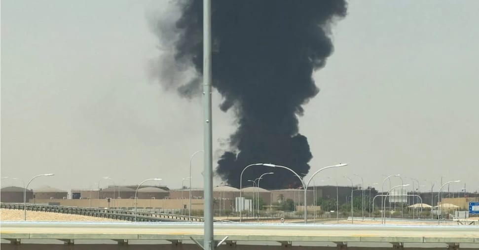 Arabia Saudita: attacco ad aeroporto Dammam, un morto e otto feriti