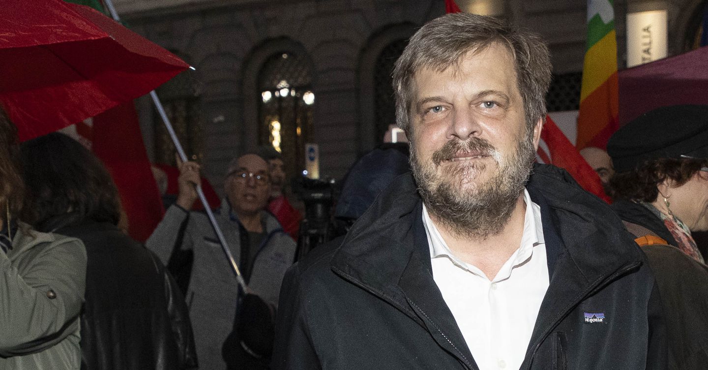 Pierfrancesco Majorino annuncia la candidatura a sindaco di Milano