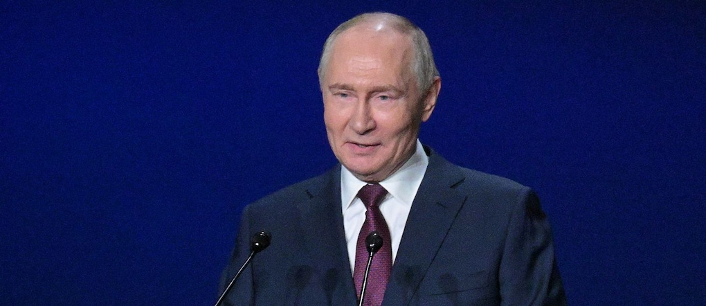Vladimir Putin APN