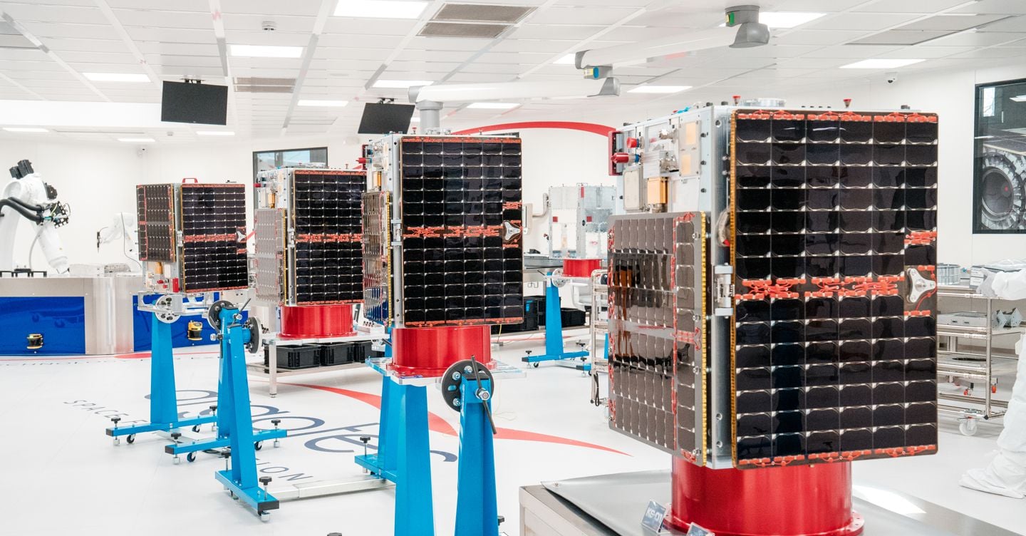 Immagine associata alla notizia: Argotec, sprint alla produzione con maxi-round da 50 milioni