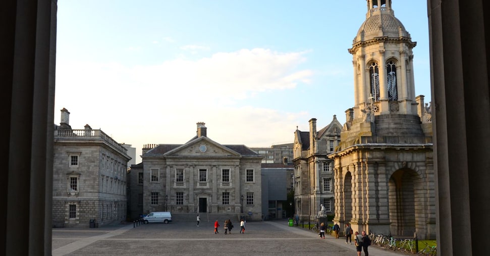 The Cathedral, Trinity College and Marsh’s Library - Il Sole 24 ORE