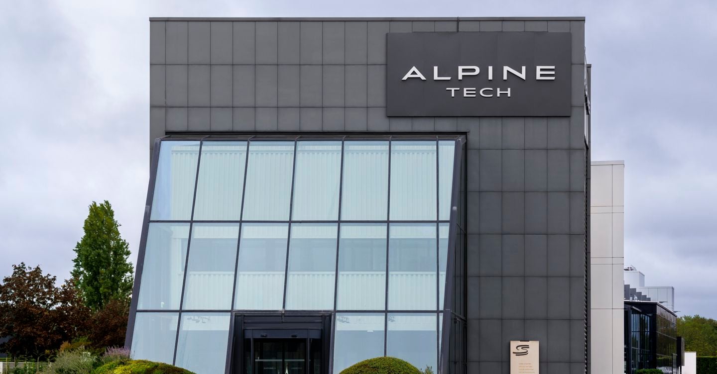 Immagine associata alla notizia: A Dumarey le attività nel Motorsport di Alpine, accordo per la cessione