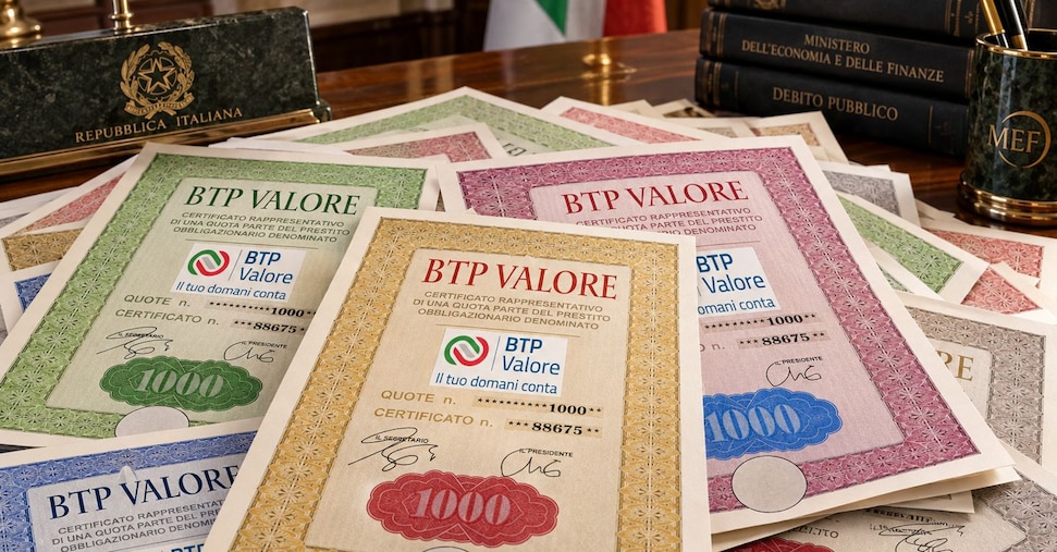 BTp Valore, ultime ore per gli acquisti. Oggi i tassi definitivi BTp Valore, ultime ore per gli acquisti. Oggi i tassi definitivi